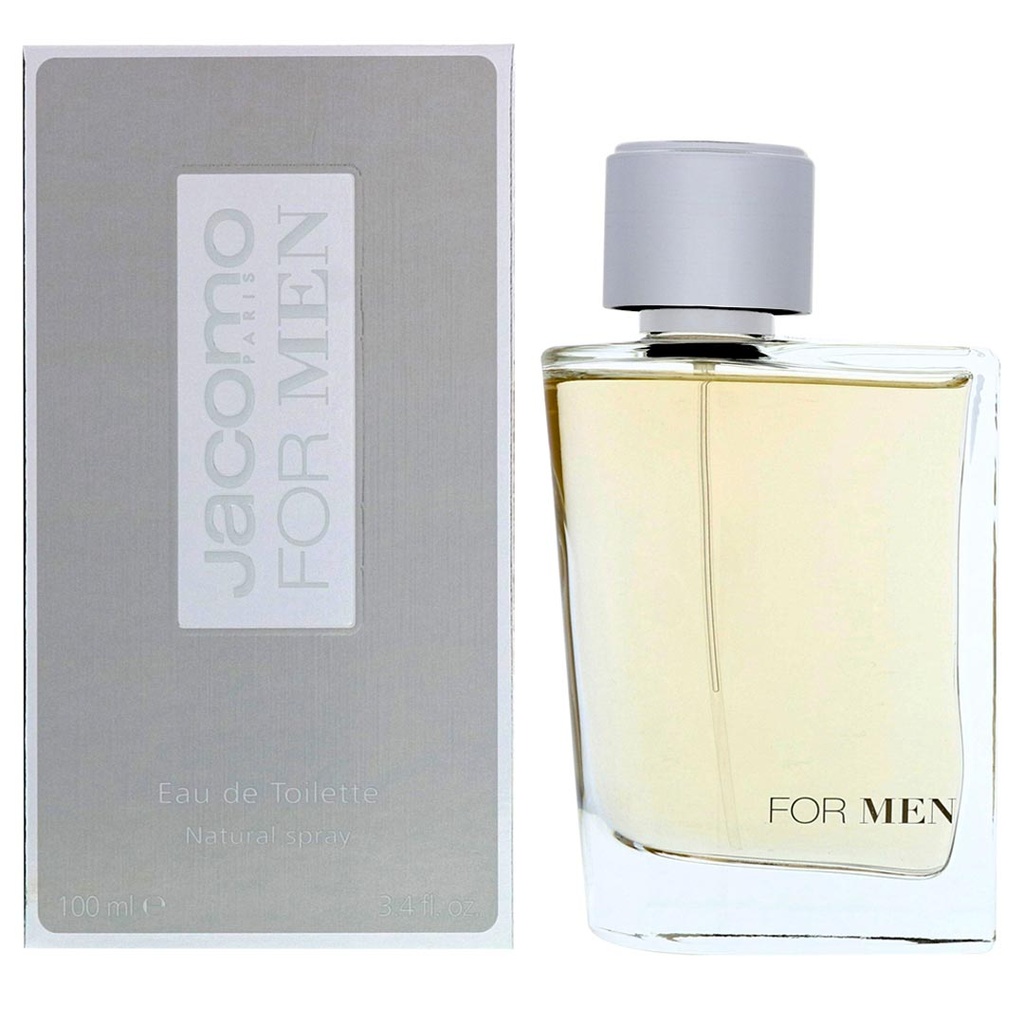 جاكومو فور مان - Jacomo For Men M-EDP (100ml)