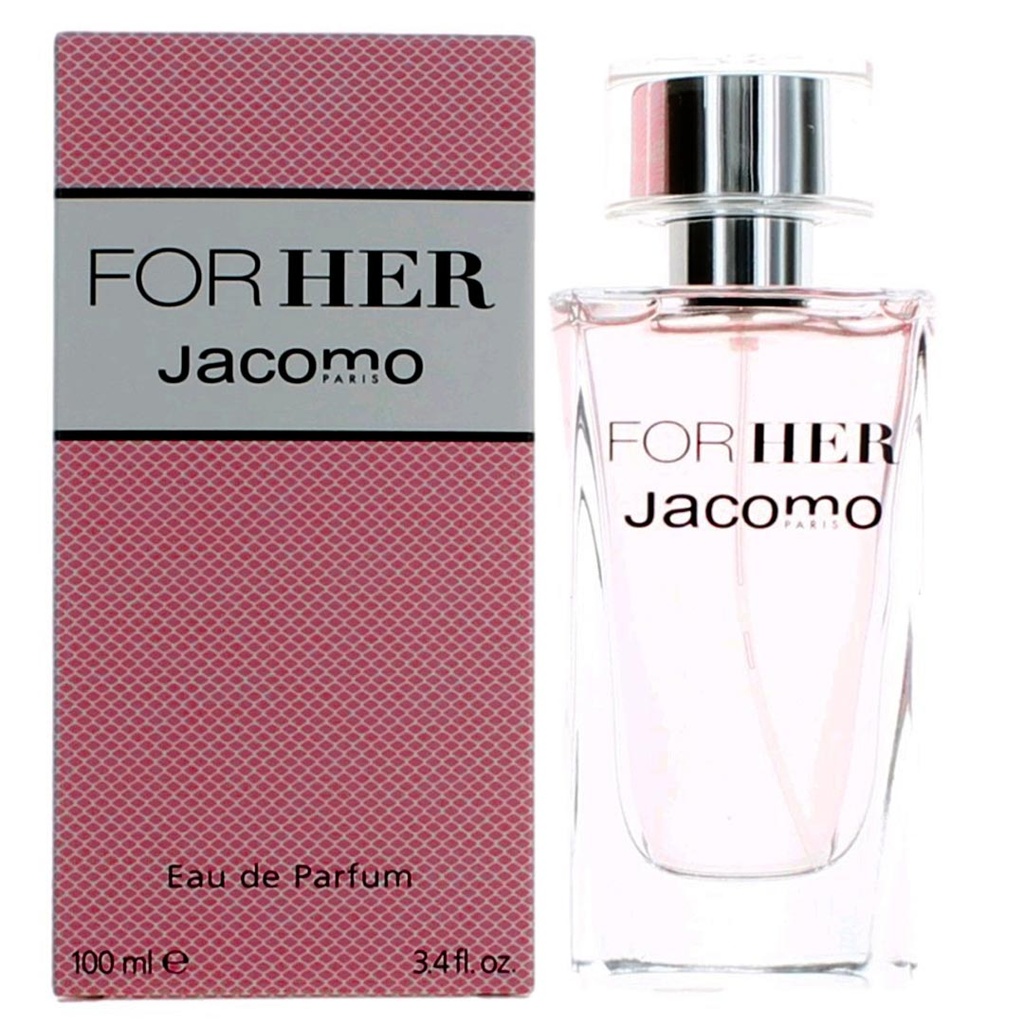 جاكومو فور هير - Jacomo For Her (100ml)