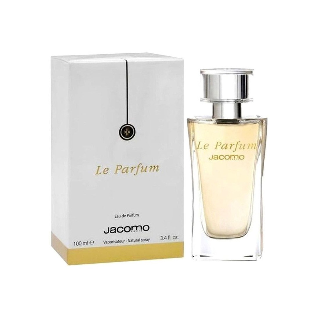 جاكومو لى برفيوم - Jacomo Le Parfum EDP-W (100ml)
