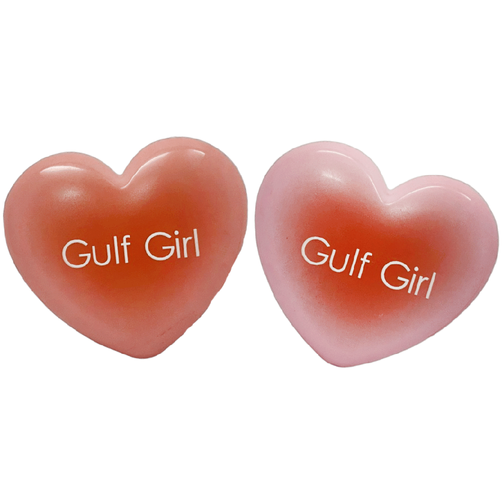 جالف جيرل كريم الشفاة & الخدود