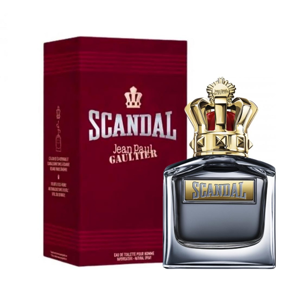 جان بول سكاندل - Jean Paul Scandal EDT-M (100ml)