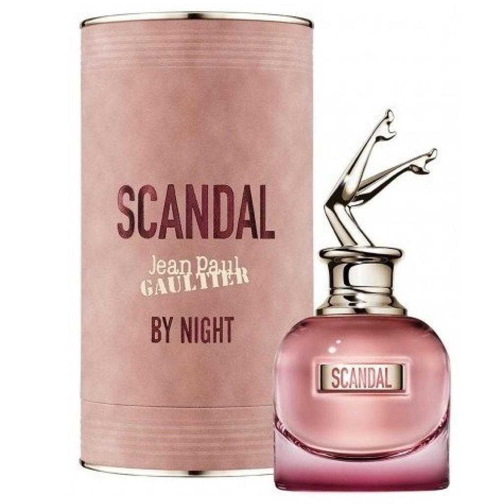جان بول سكاندل باى نايت - Jean Paul Scandal By Night Intense EDP-W (80ml)