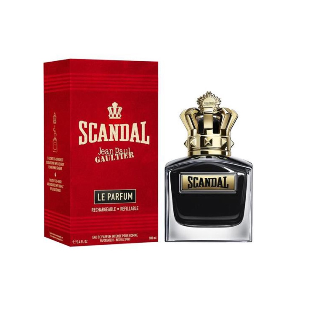 جان بول سكاندل لى برفيوم - Jean Paul Scandal Le Parfum EDP-M Intense (100ml)