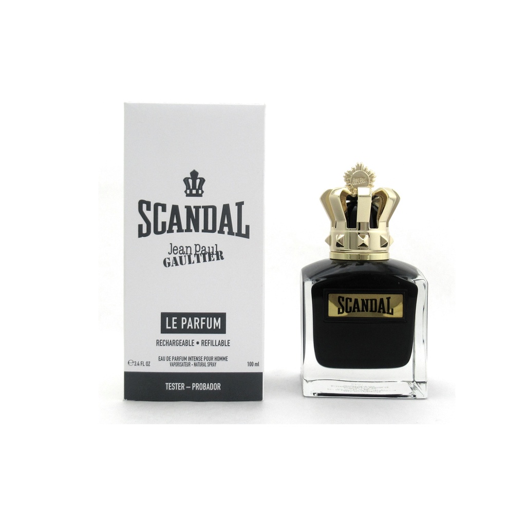 جان بول سكاندل لى برفيوم تستر - Jean Paul Scandal Le Parfum Tester EDP-M (100ml)