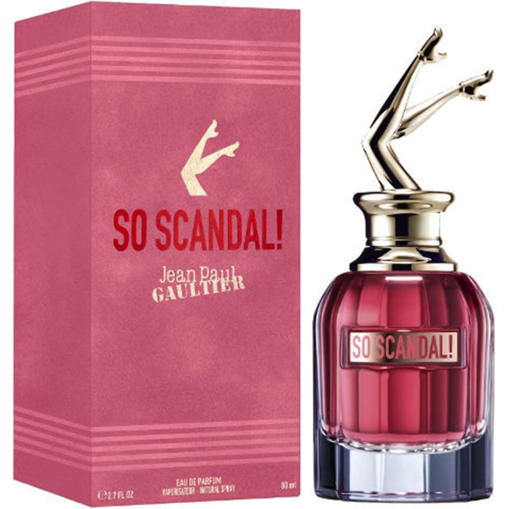 جان بول سو سكاندلJean Paul So Scandal W-EDP (80ml)