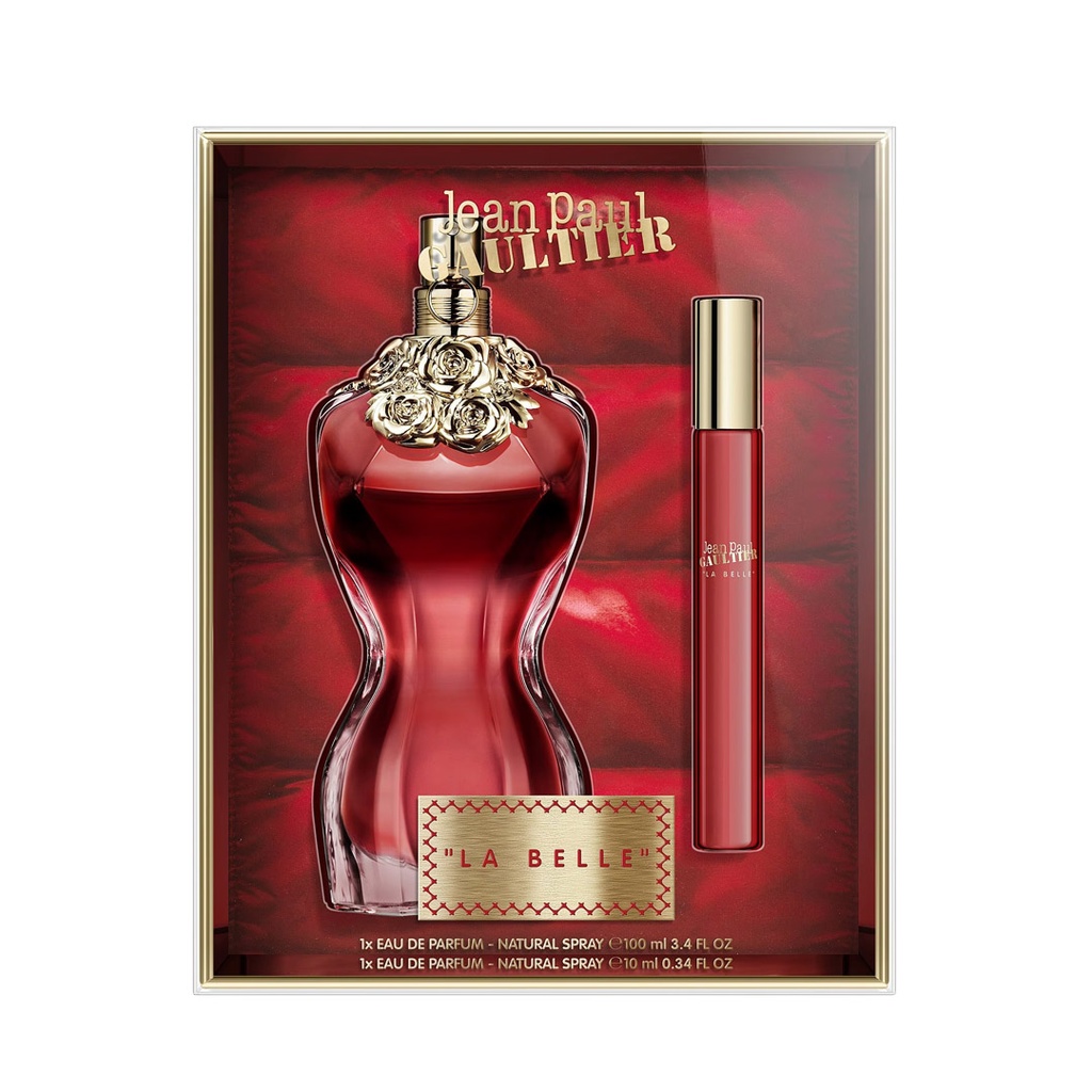 جان بول لا بيلا طقم - Jean Paul La Belle Set EDP-W (100ml+10ml)