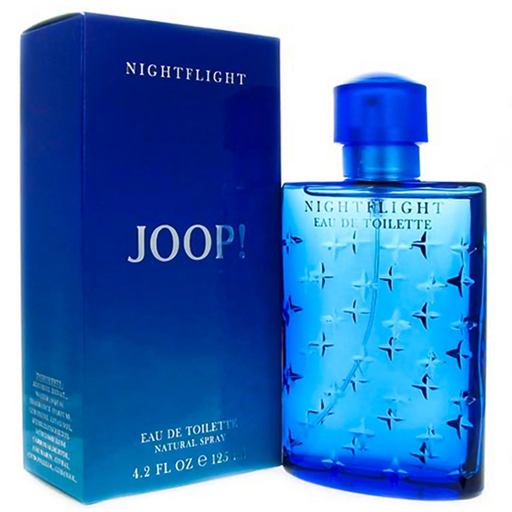 جوب نايت فلايت - JOOP Night Flight (125ml)