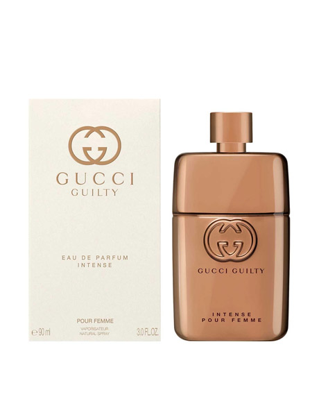 جوتشى جيلتى - Gucci Guilty EDP-W Intense (90ml)
