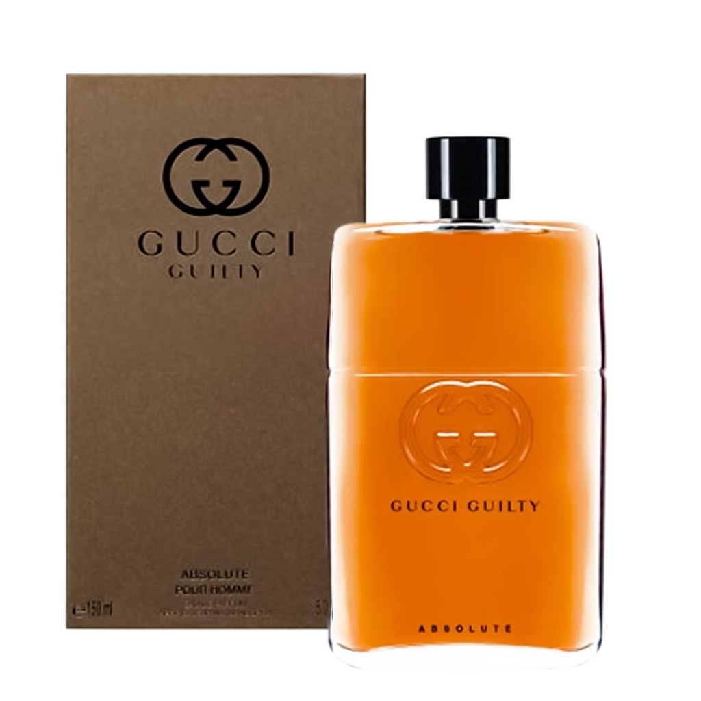 جوتشى جيلتى ابسولوت - Gucci Guilty Absolute EDP-M (150ml)