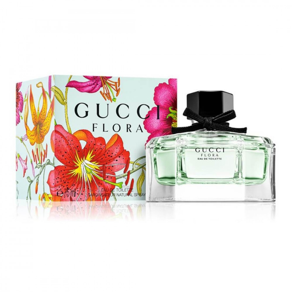 جوتشى فلورا - Gucci Flora EDT-W (75ml)