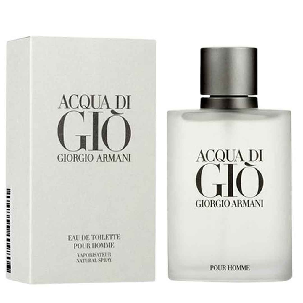 جورجيو ارمانى اكوا دى جيو - Giorgio Armani Acqua Di Gio EDT-M (200ml)
