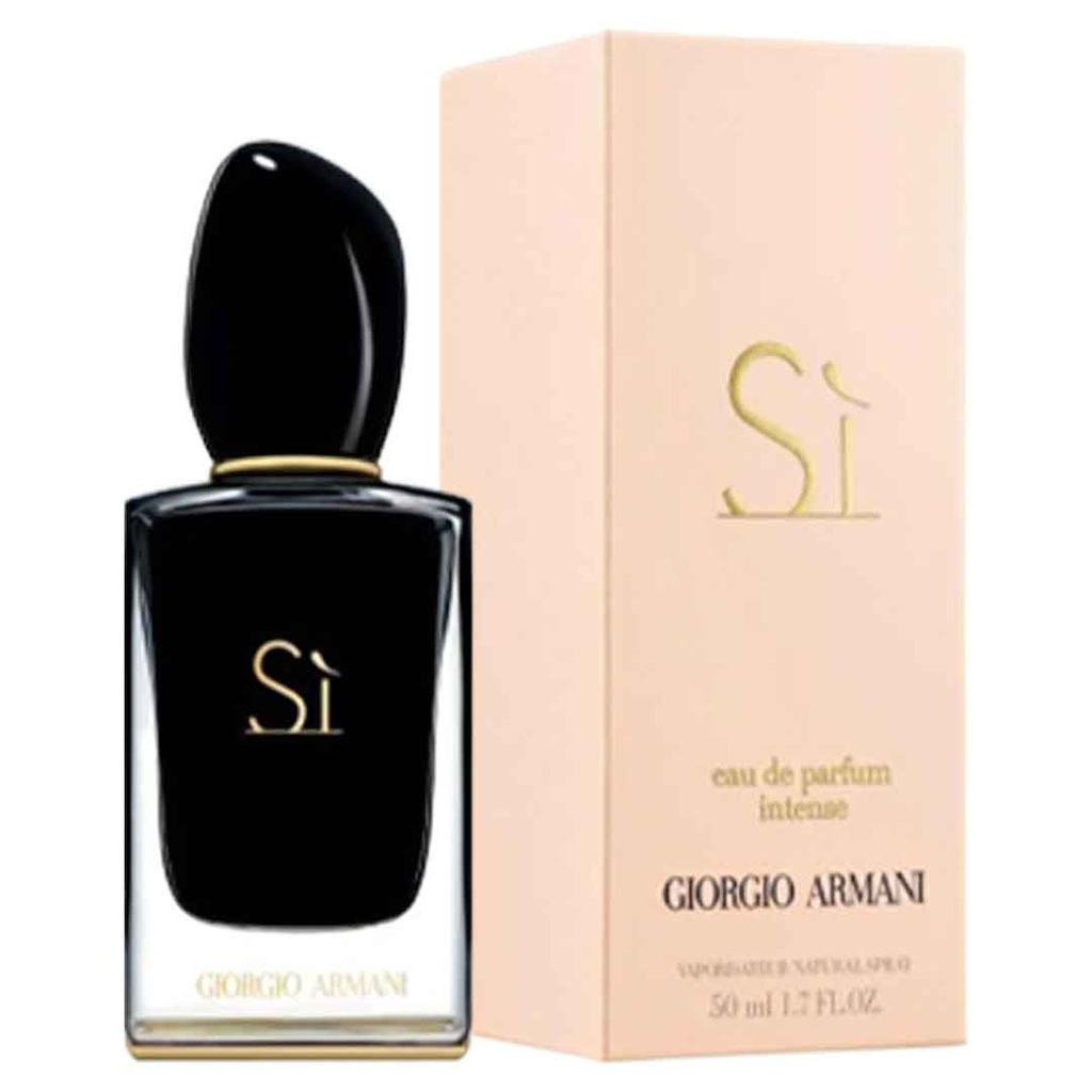 جورجيو ارمانى سى او دو برفيوم انتنس - Giorgio Armani Si EDP-Intense (100ml)