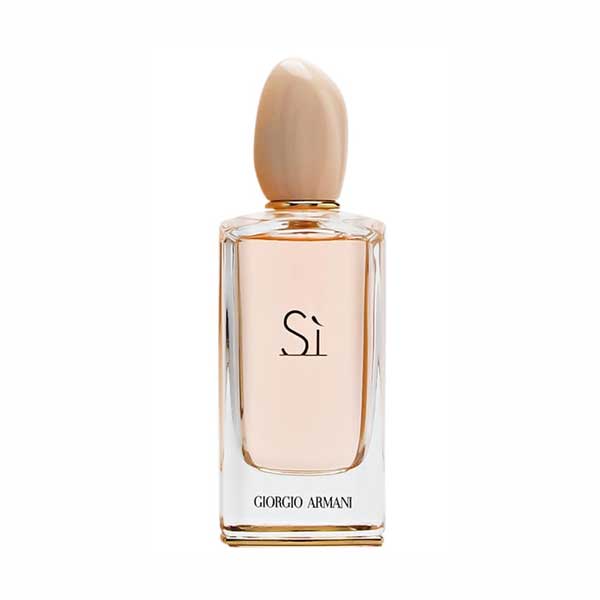 جورجيو ارمانى سى تستر - Giorgio Armani Si Tester EDT-W (100ml)