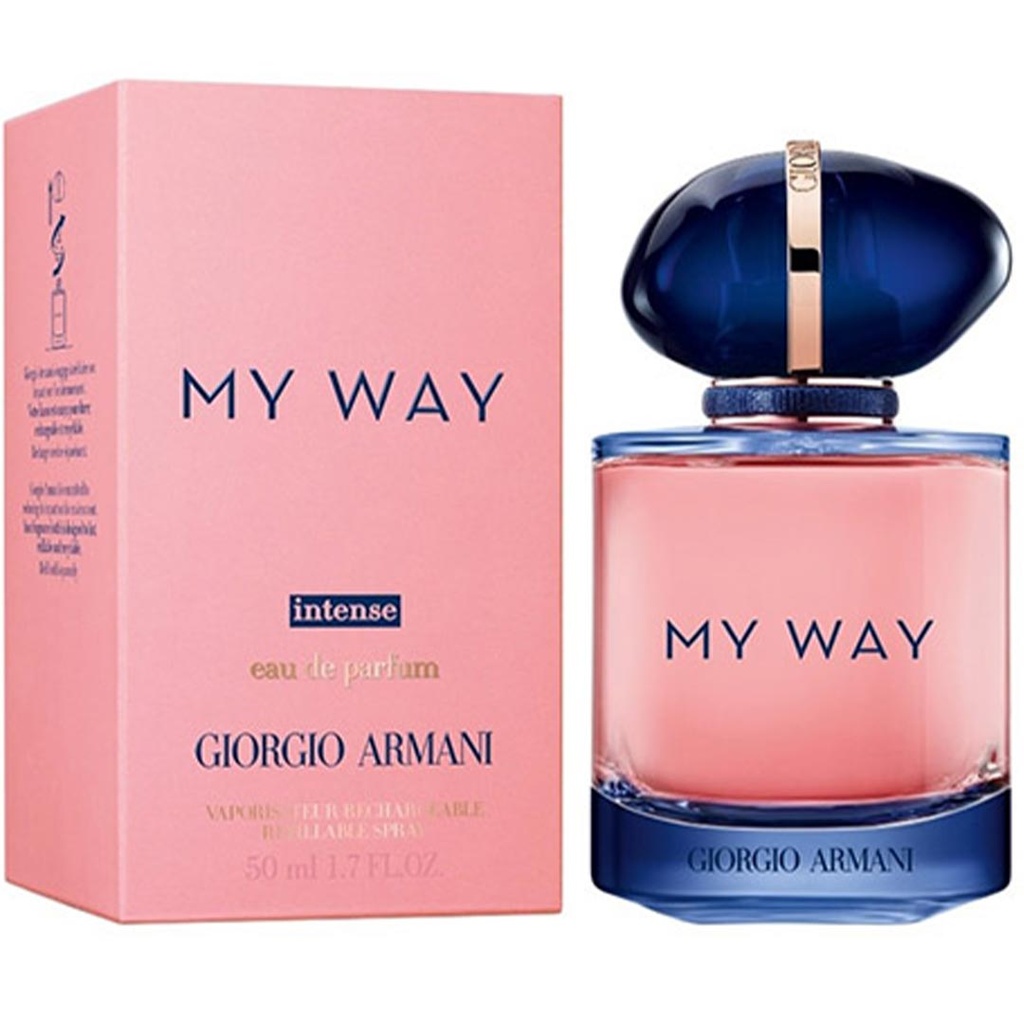 جورجيو ارمانى ماى واى انتنس - Giorgio Armani My Way Intense EDP-W (90ml)