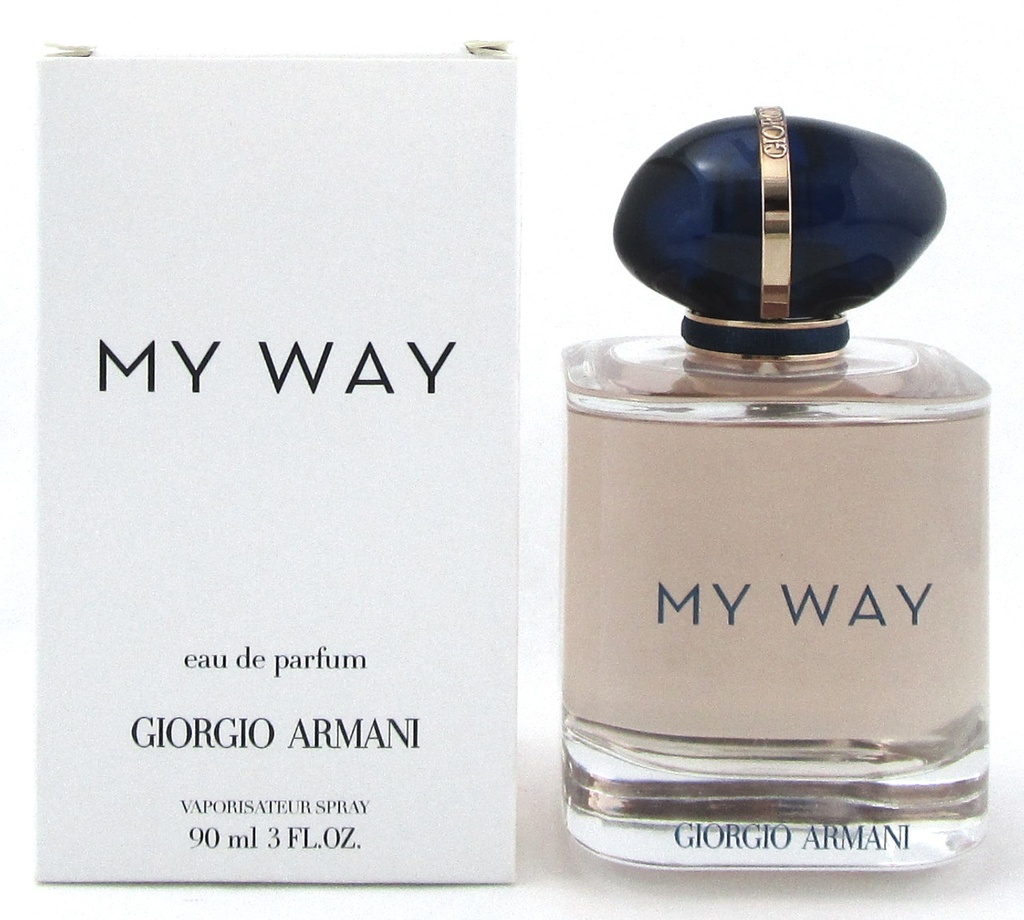 جورجيو ارمانى ماى واى تستر - Giorgio Armani My Way Tester EDP-W (90ml)