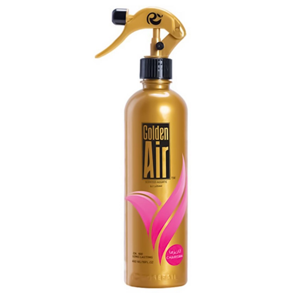 جولدن اير ملطف جو - Golden Air Air Freshner (460ml, Charisma)