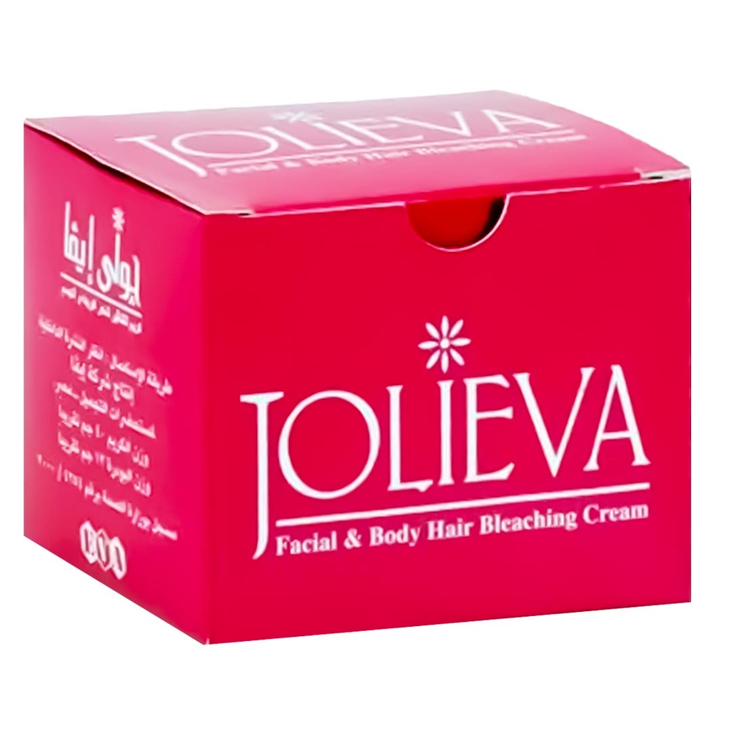 جولى ايفا تشقير - Joli Eva Bleaching