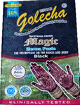 جوليشا حناء رسم - Golecha Henna drawing (draw, 35g, Ampoupe, Black)