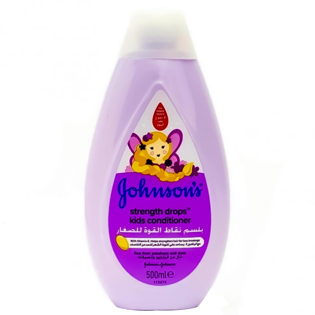 جونسون بلسم - Johnson Conditioner (Conditioner, 500ml, strength drops)