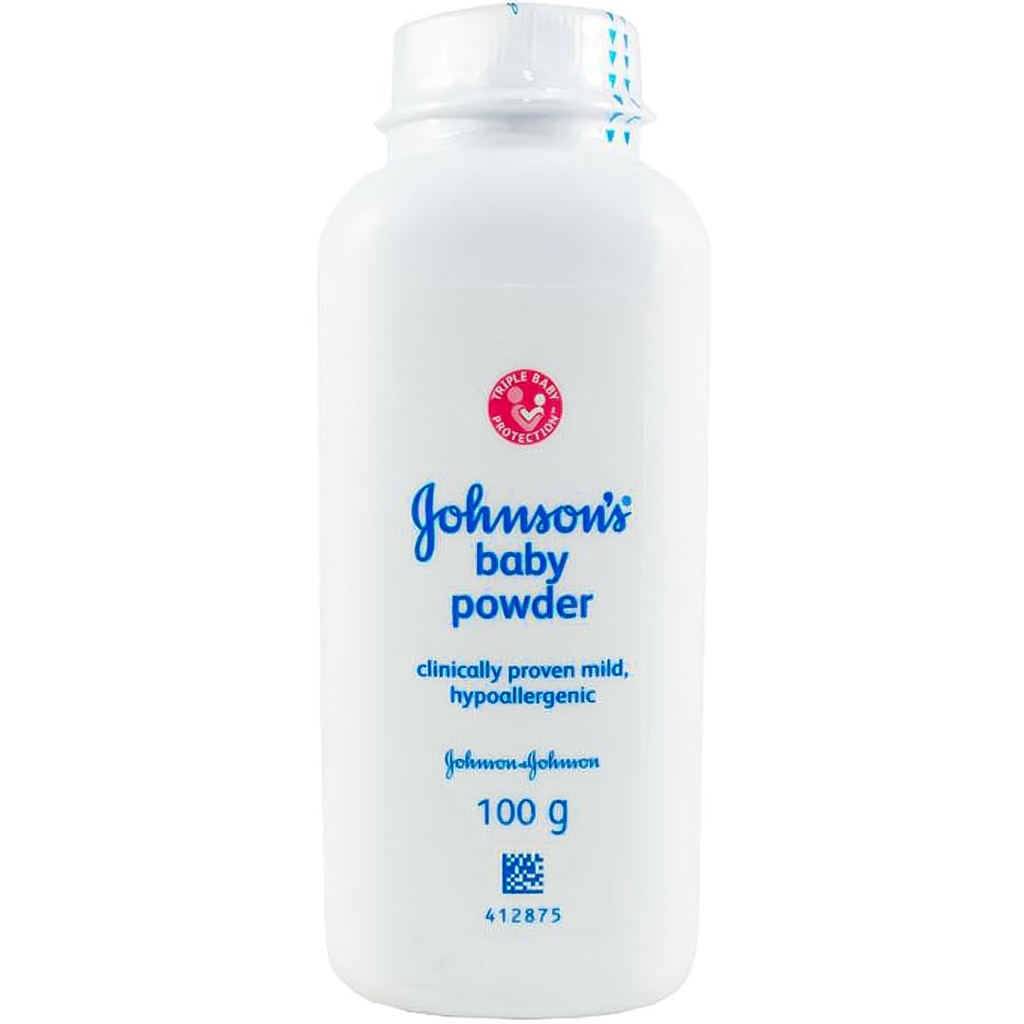 جونسون بودر - Johnson powder (100 g, White)