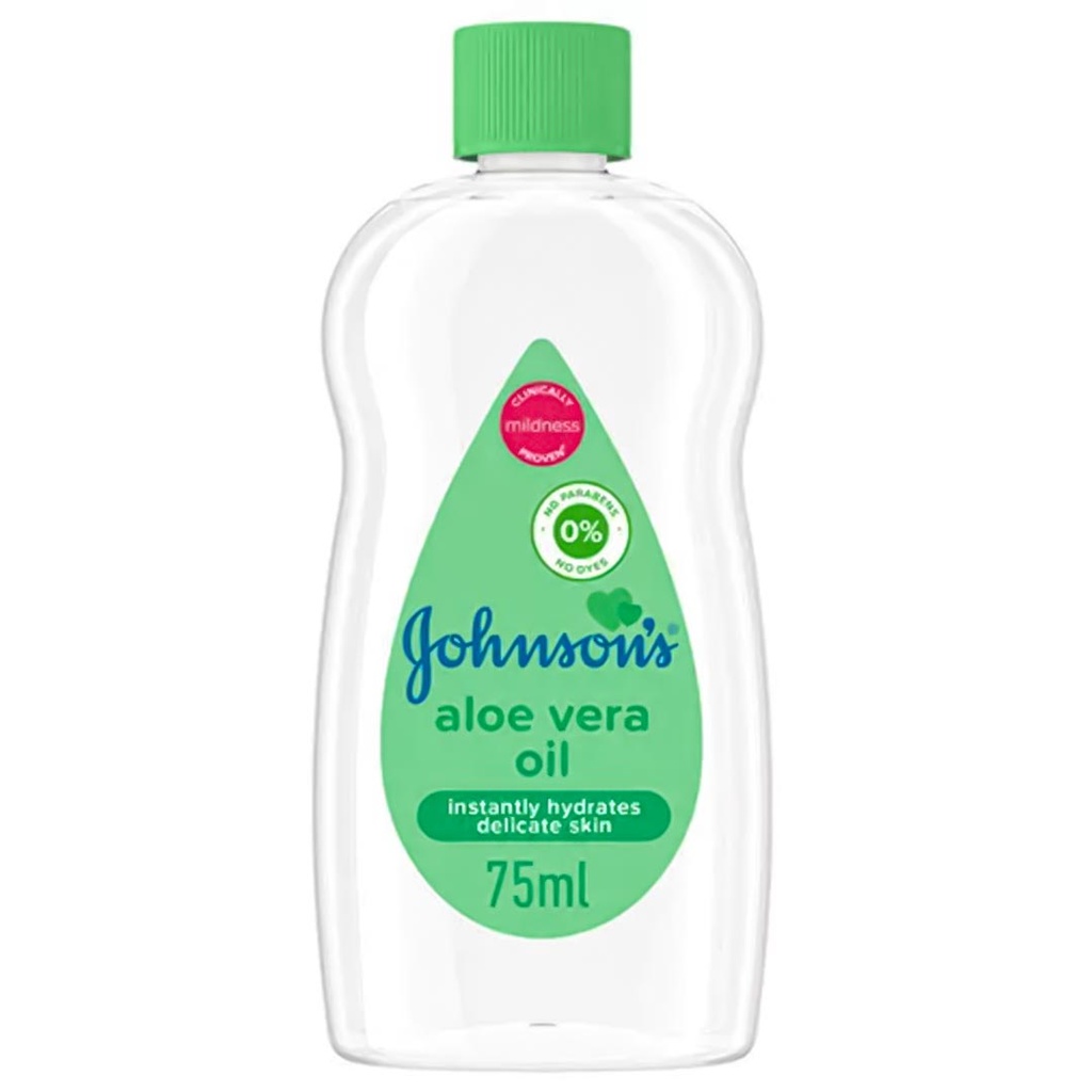 جونسون زيت صبار - Johnson Oil AleoVera
