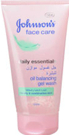 جونسون غسول - Johnson Wash (150ml, Oily)