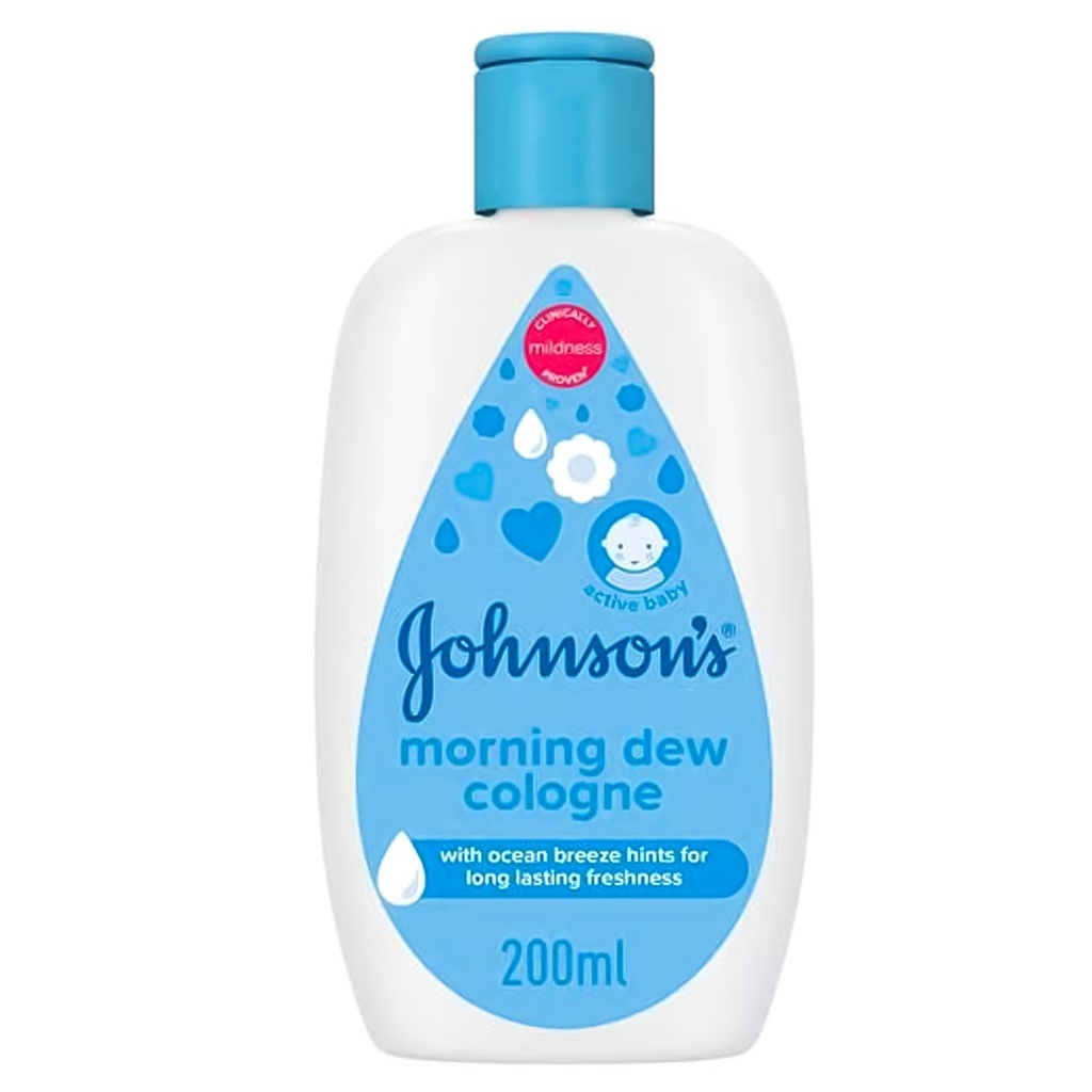 جونسون كولونيا - Johnson Cologne (200ml, Morning dew)