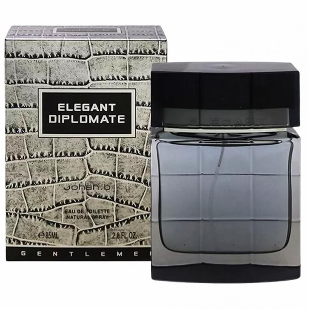 جوهان بى اليجانت دبلومات - Jona.b Elegant Diplomate (85ml)