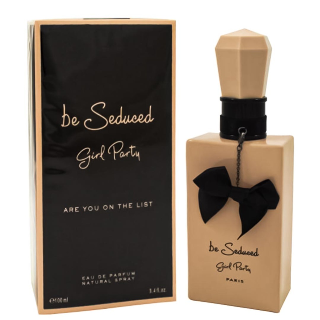 جوهان بى بى سيديوسد  - Jona.b Be Seduced Girl Party (100ml)