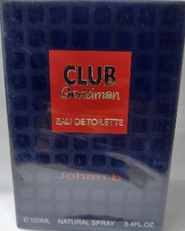 جوهان.ب كلوب جنتلمان - Johan.b Club Gentlman (100ml, Blue)