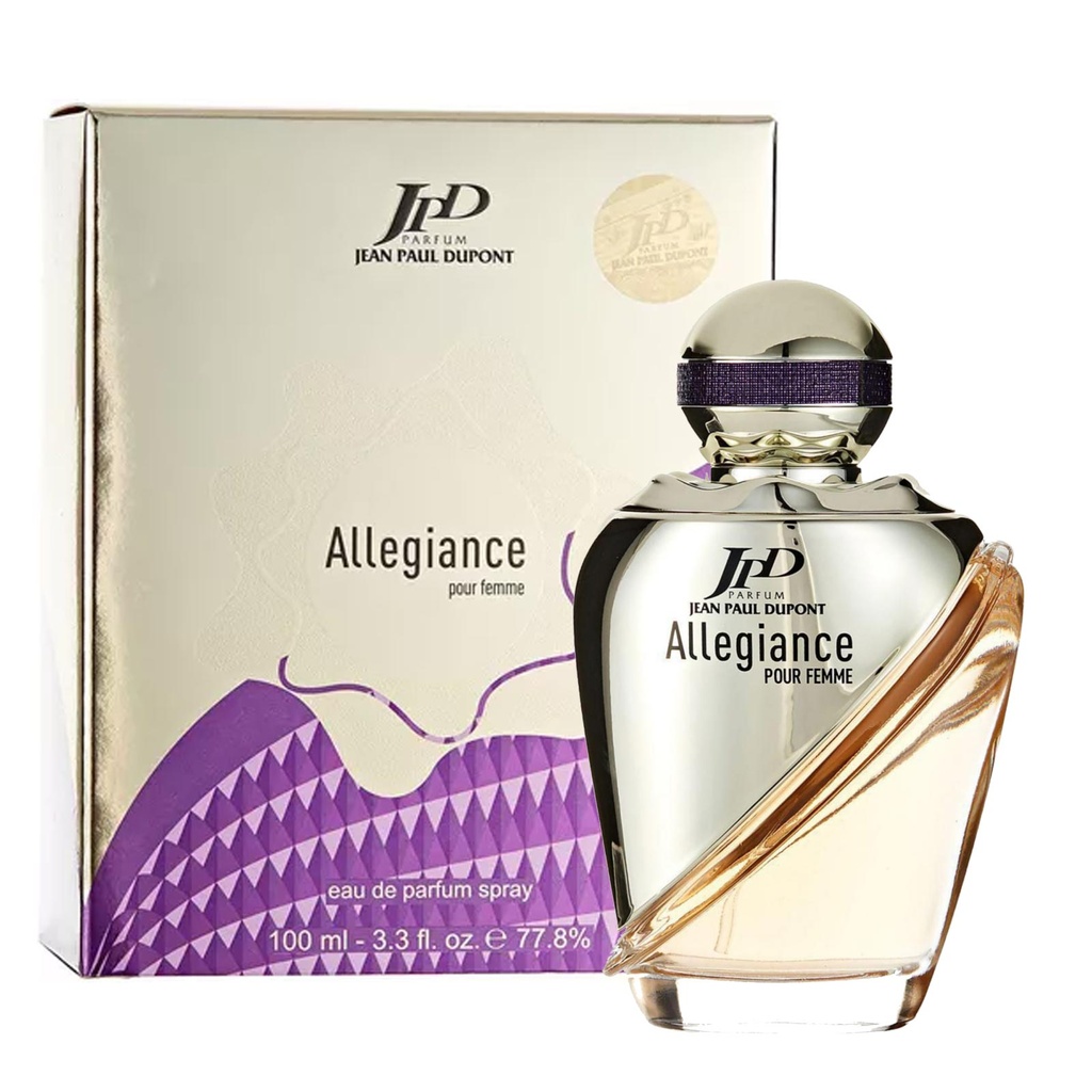 جى بى دى اليجيانس - JPD Allegiance EDP-W (100ml)