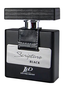 جى بى دى سكريبتشور بلاك تستر - JPD Scripture Black Tester EDT- M (100ml)