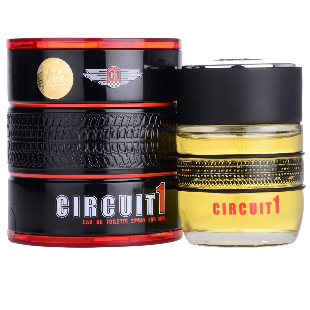 جى بى دى كيركوت 1 - JPD Circuit 1 EDT- M (100ml)
