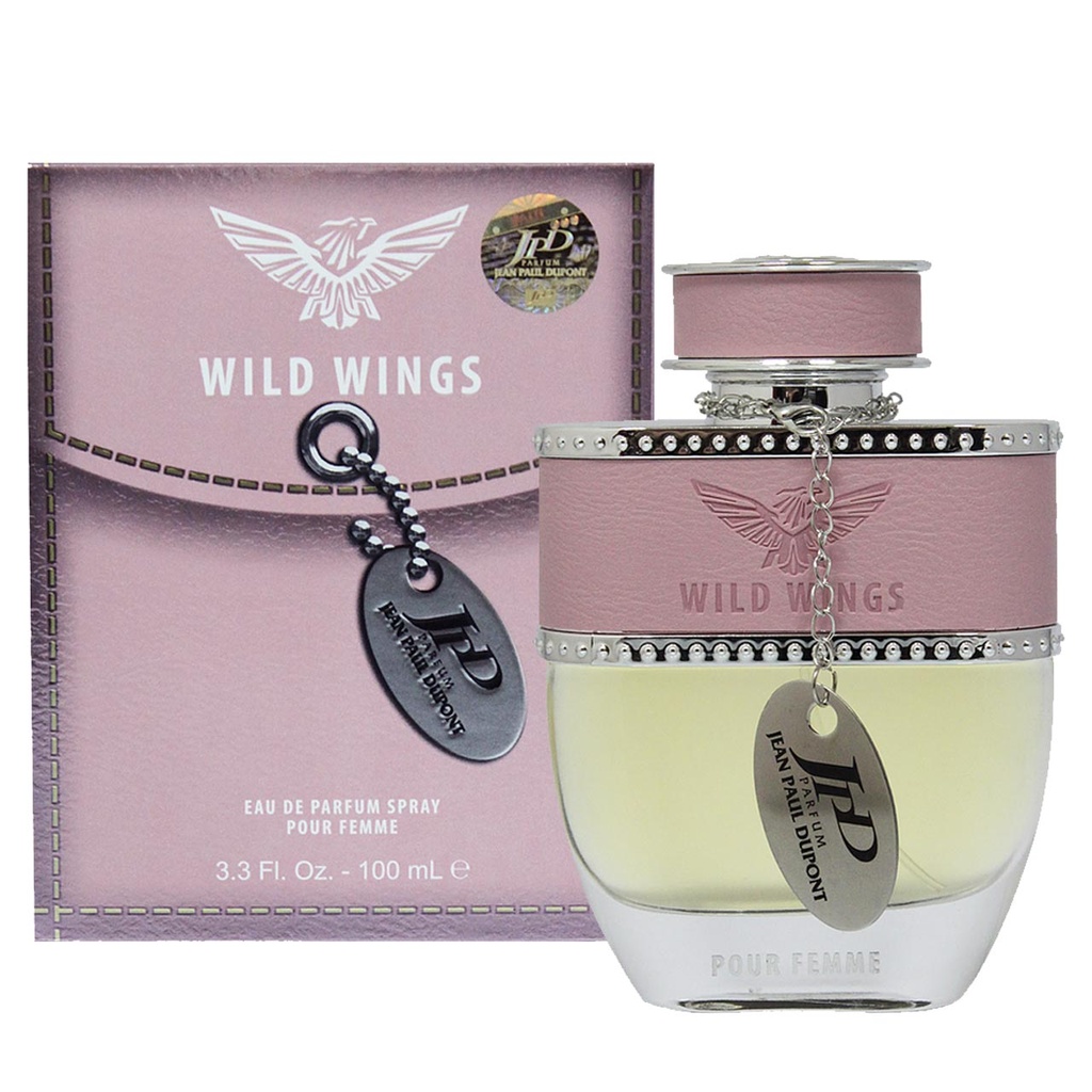 جى بى دى وايلد وينجز - JPD Wild Wings EDP-W (100ml)