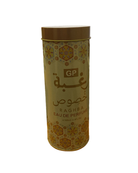 جى بى رغبة خصوص - GP Raghba Private EDP-M&W (100ml)