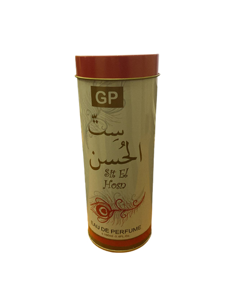 جى بى ست الحسن - GP Sit Elhosn EDP-W (100ml)