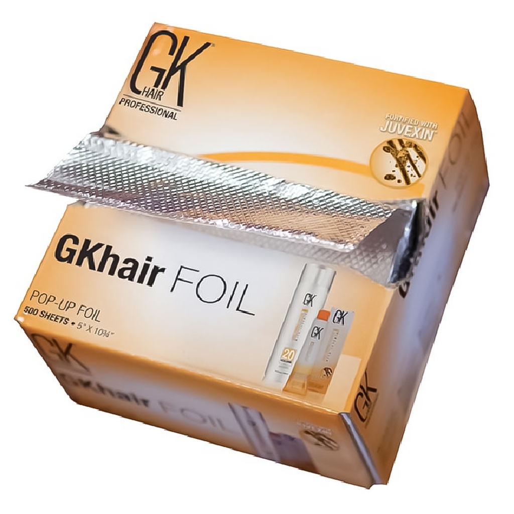 جى كى فويل شعر - Gk Hair Foil