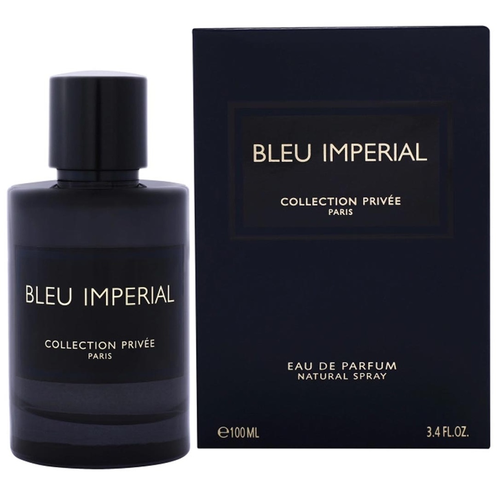 جيبارليس بلو امبريال - Geparlys Bleu Imperial (100ml)