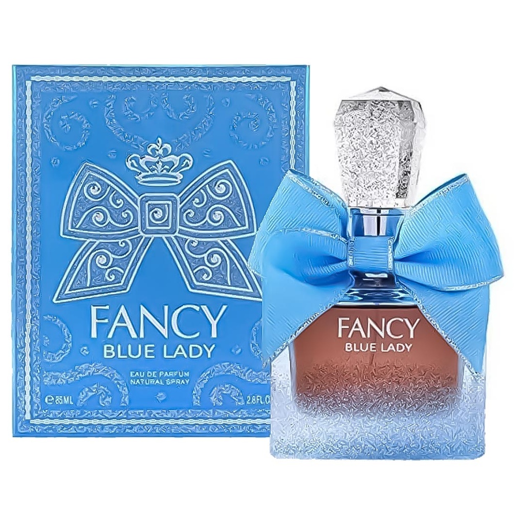 جيبارليس فانكى بلو ليدى  - Geparlys Fancy Blue Lady EDP-W (85ml)
