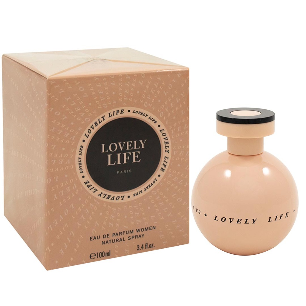 جيبارليس لافلى لايف - Geparlys Lovely Life (100ml)