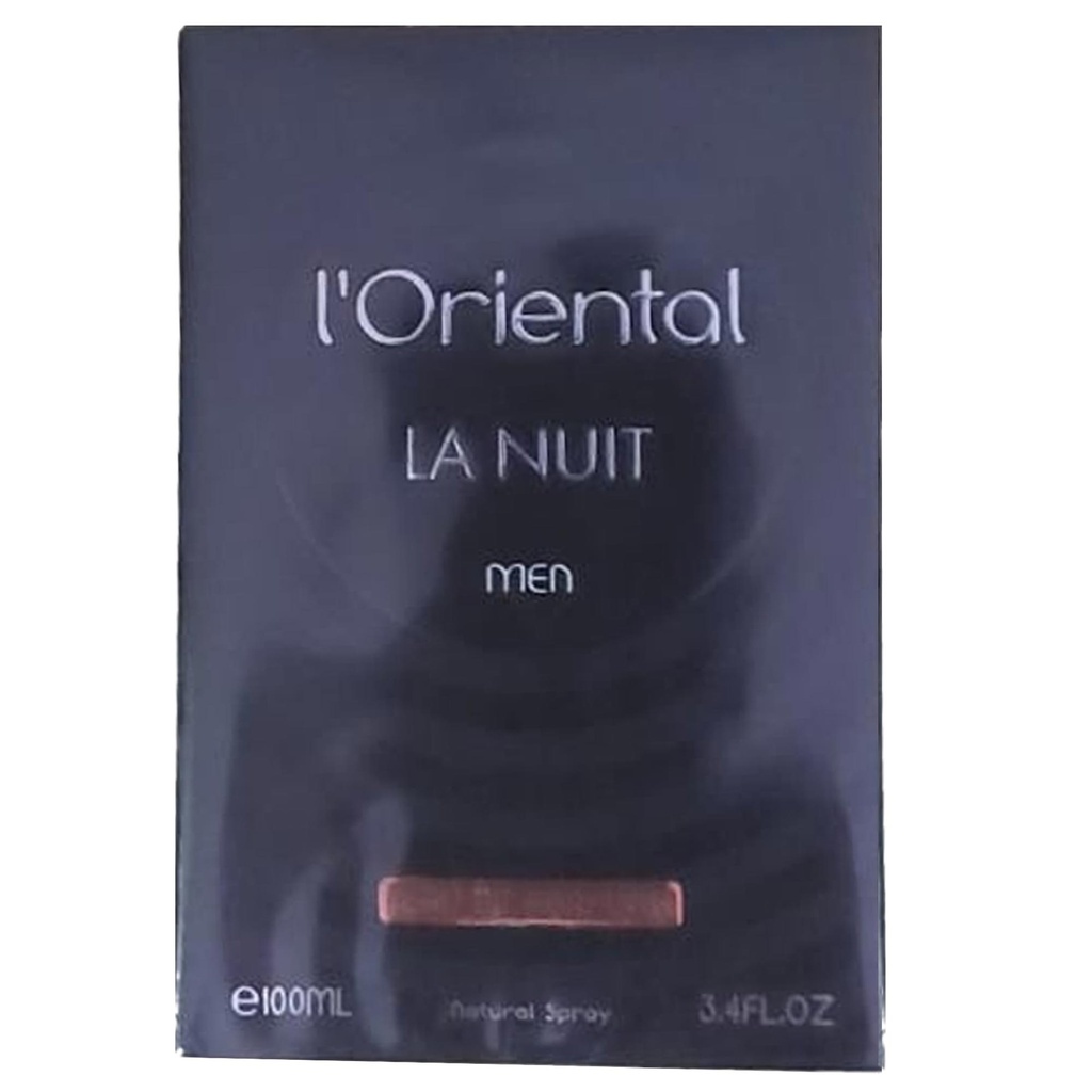 جيبارليس لى اورينتال لى نويت - Geparlys L Oriental La Nuit EDP-M (100ml)