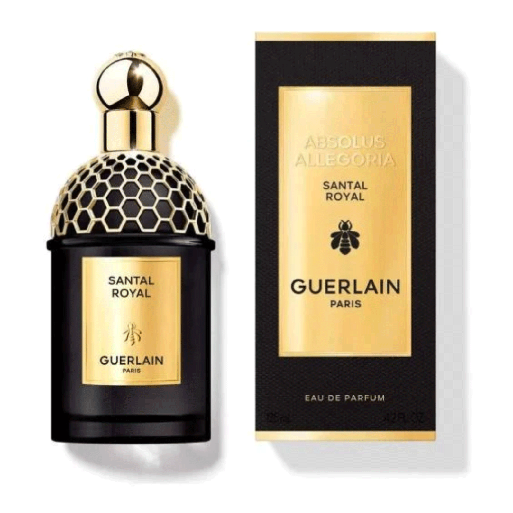 جيرلان ابسولو الليجوريا سانتال رويال - Guerlain Absolus Allegoria Santal Royal EDP-W (125ml)