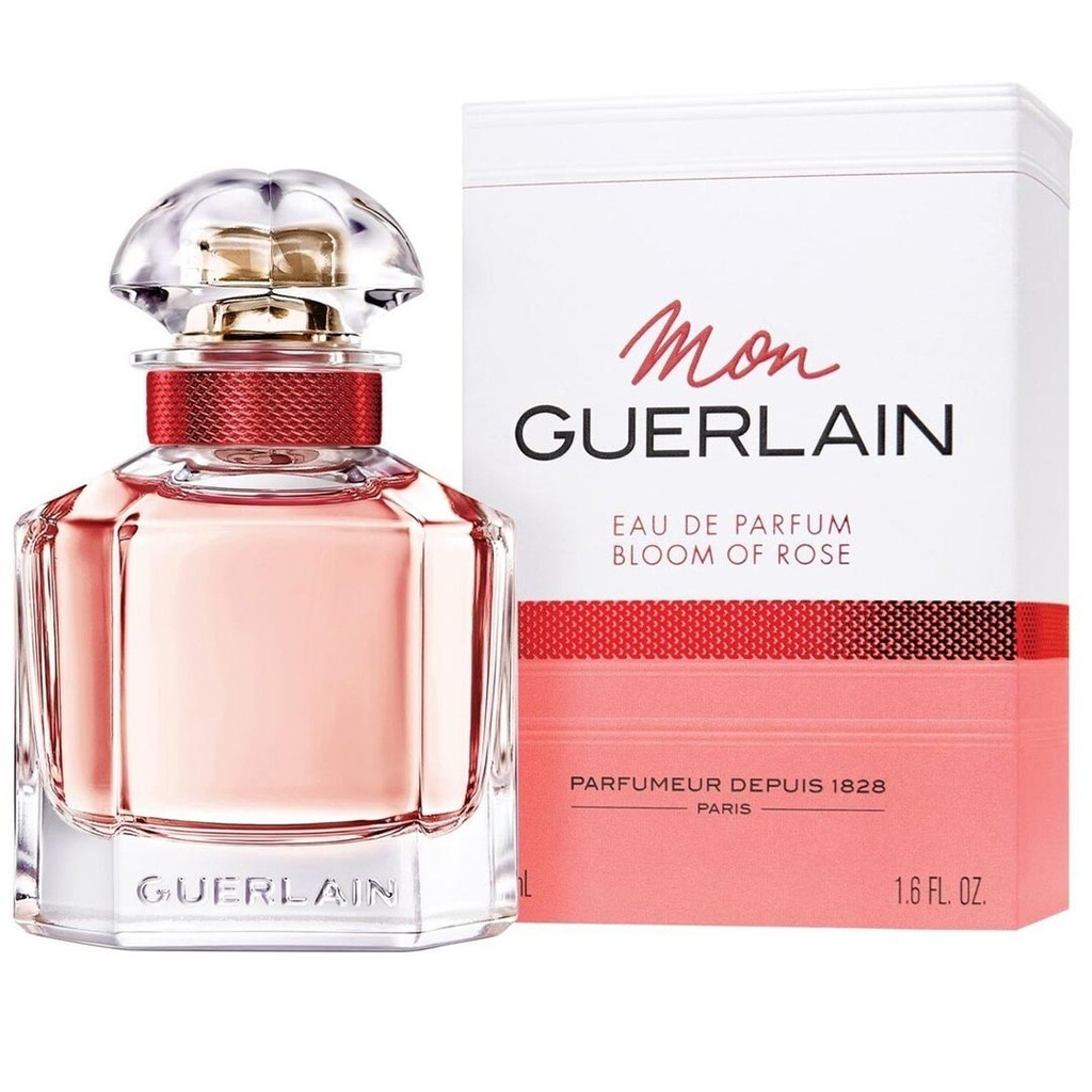 جيرلان مون جيرلان بلوم اوف روز - Guerlain Mon Guerlain Bloom Of Rose W-EDP (100ml)