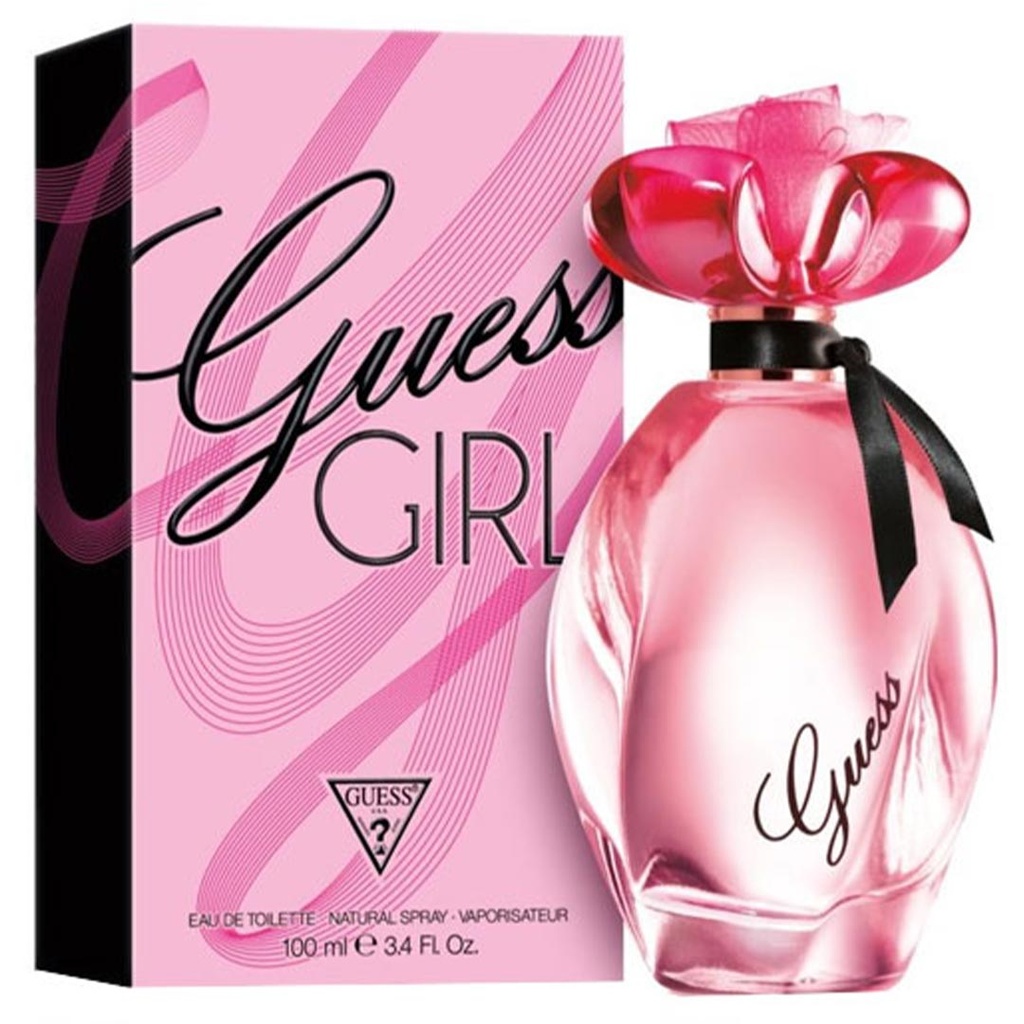 جيس جيرل - Guess Girl (100ml)