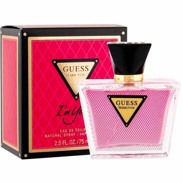جيس سيدكتف ايام يورز - Guess Seductive I‘m Yours EDT-W (75ml)