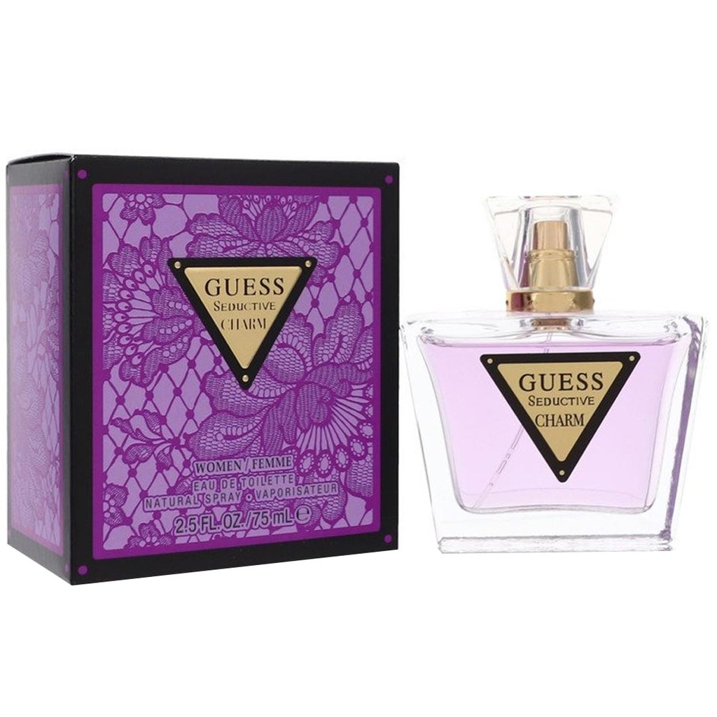جيس سيدكتف شارم  - Guess Seductive Charm W-EDT (75ml)