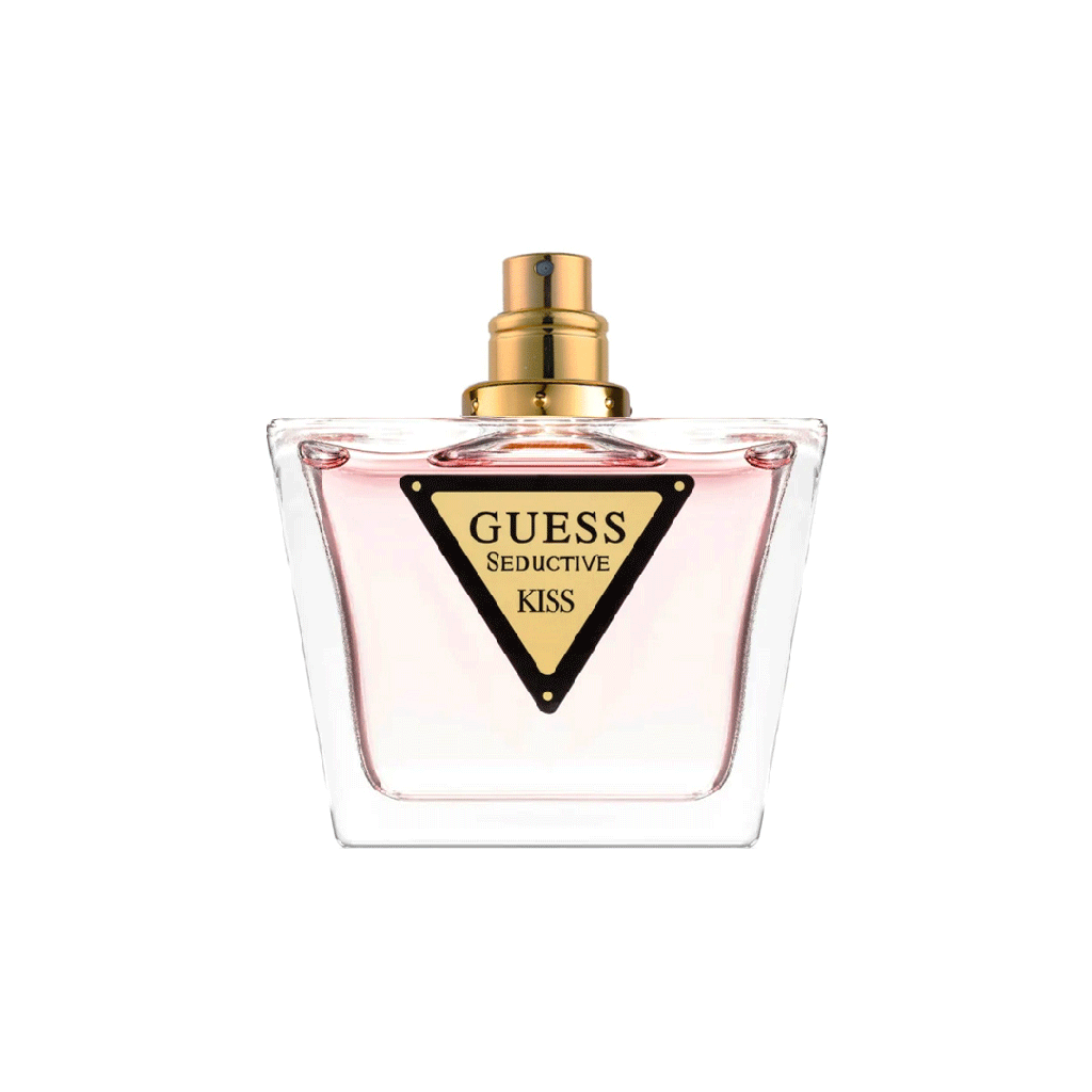جيس سيدكتف كيس تستر - Guess Seductive Kiss Tester EDT-W (75ml)