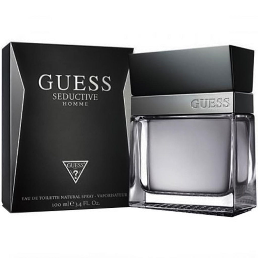 جيس سيدكتف هوم - Guess Seductive Homme (100ml)