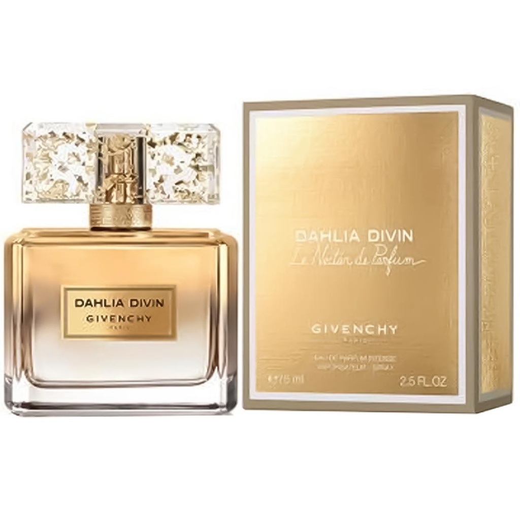 جيفنشى داليا ديفين لى نيكتون - Givenchy Dahlia Divin Le Nectar (75ml)