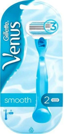 جيليت فينوس - Gillette Venus (Shaver, Smooth, +2)